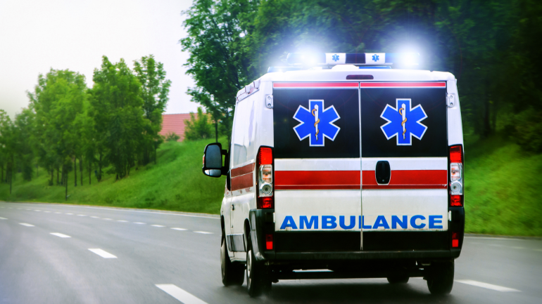 Ambulans (Hasta Taşıma) Hizmeti